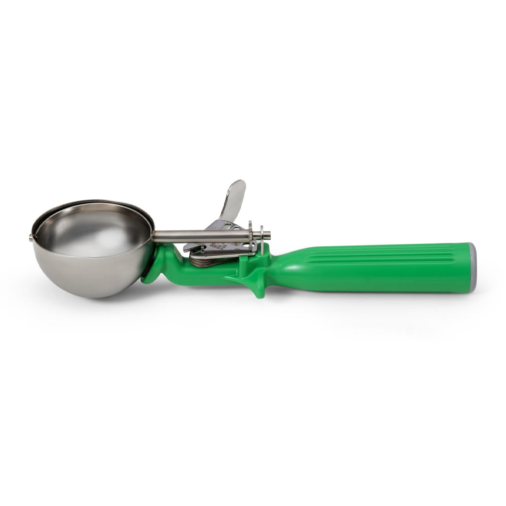 Vollrath Disher W/color Coded Handle - #12 - Image 5